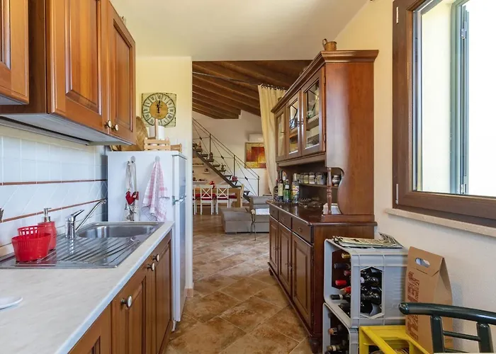 La Casa Di Valverde Nyaraló