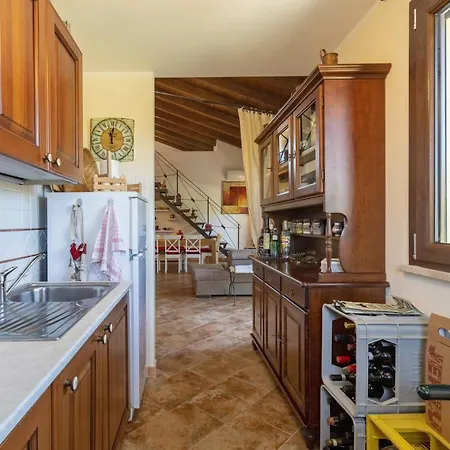 La Casa Di Valverde Ferienhaus