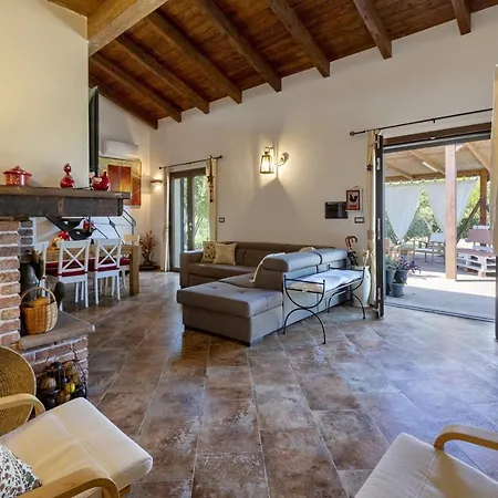 Semesterbostad La Casa Di Valverde *