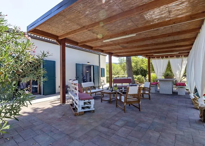 La Casa Di Valverde Hébergement de vacances Alghero