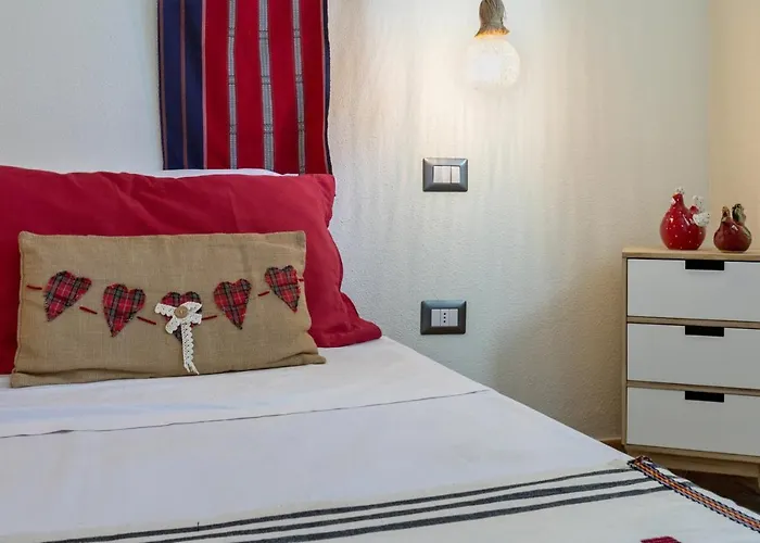 Hébergement de vacances La Casa Di Valverde