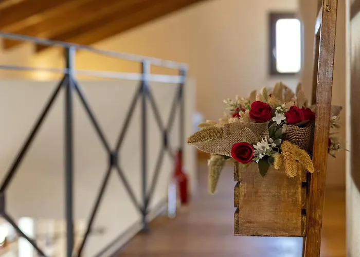 Hébergement de vacances La Casa Di Valverde