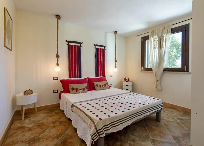 Hébergement de vacances La Casa Di Valverde *