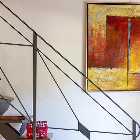 Сasa de vacaciones La Casa Di Valverde *